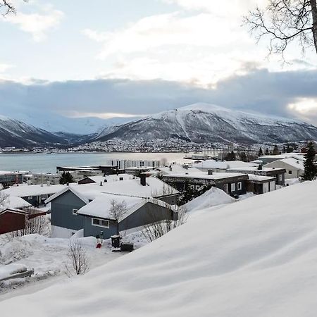 Modern Apartment In The Center Of The Island Tromso Exterior photo